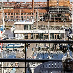  Apartament Bizstay Harbour I Scheveningen Holandia