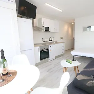 Inmobooking Loft Ancora, Climatizado A 5 Minutos A Pie De La Playa La Pineda
