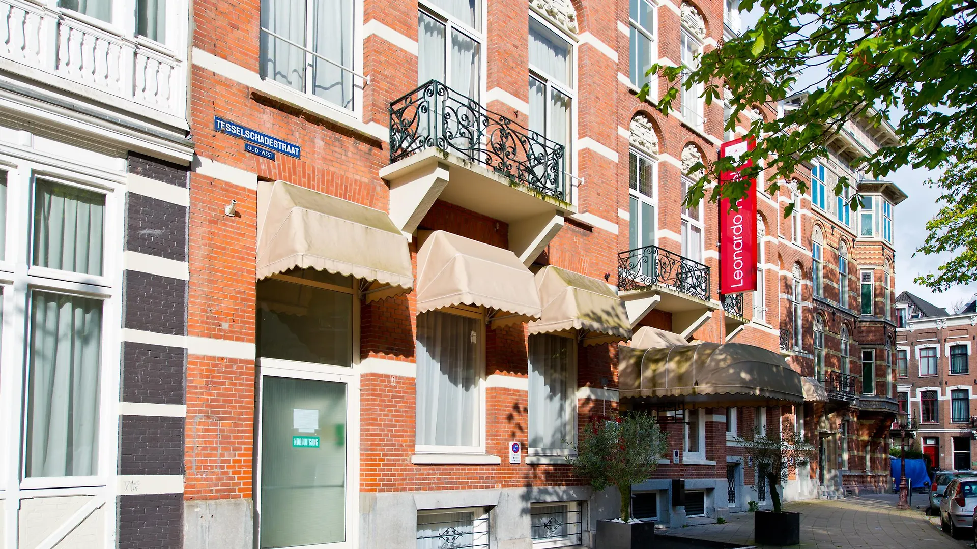 Leonardo Hotel Amsterdam City Center Netherlands