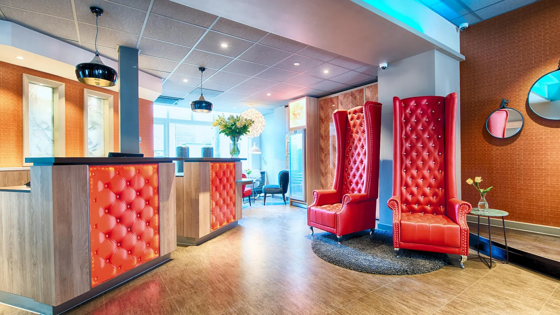 Leonardo Hotel Amsterdam City Center 4*,  Netherlands