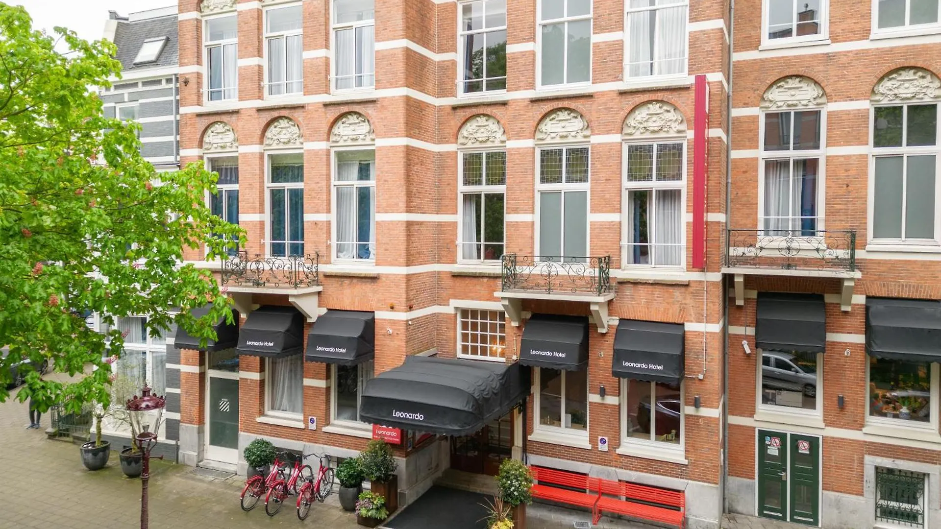 Leonardo Hotel Amsterdam City Center Netherlands