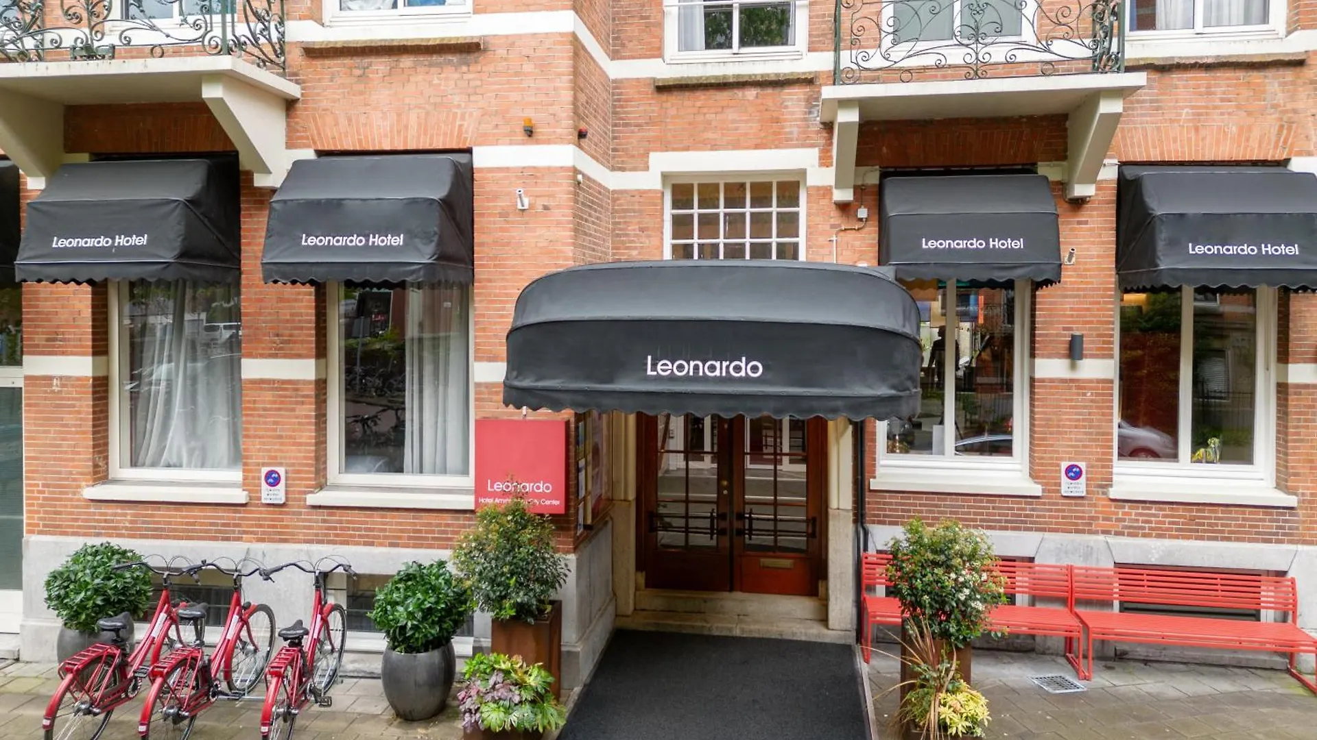 Leonardo Hotel Amsterdam City Center 4*,  Netherlands