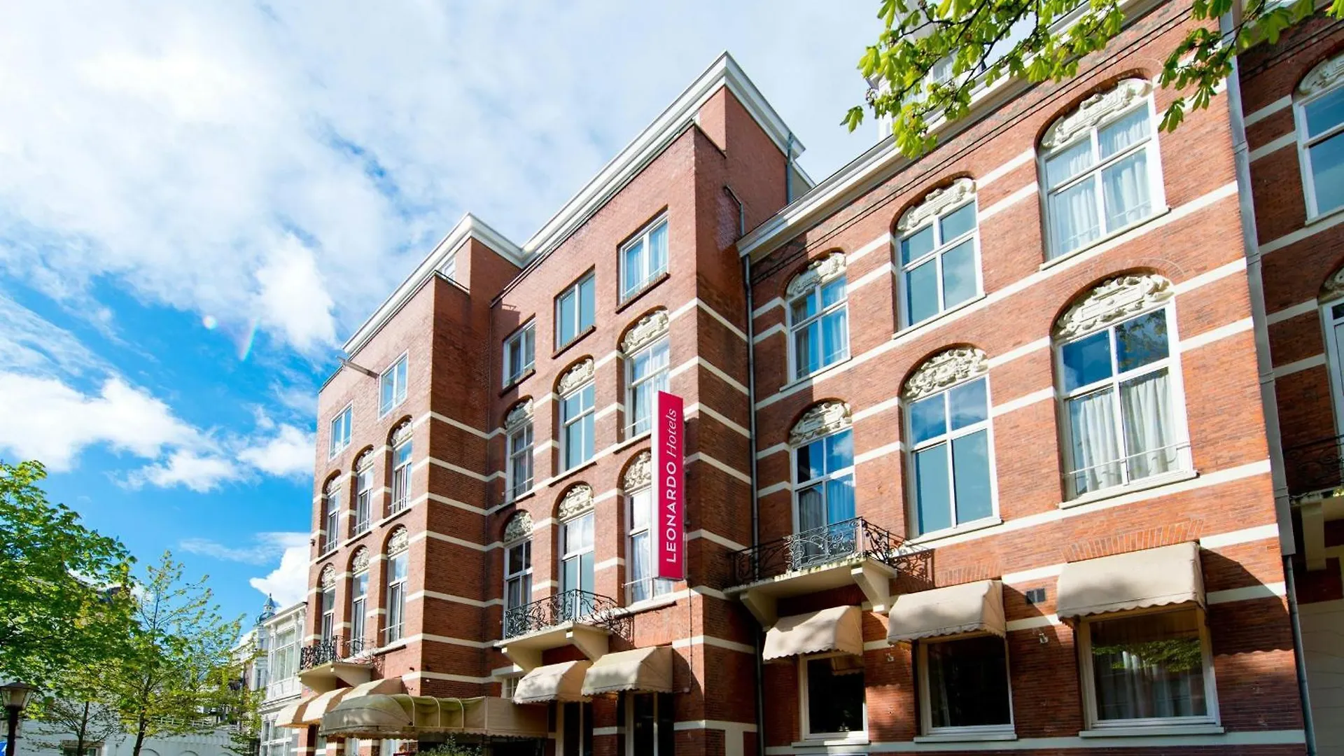 Leonardo Hotel Amsterdam City Center