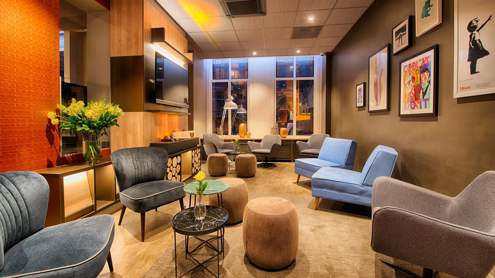 Leonardo Hotel Amsterdam City Center