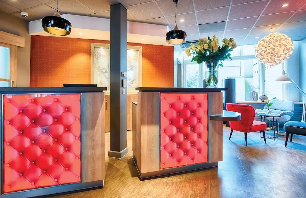 Leonardo Hotel Amsterdam City Center 4*,  Países Baixos
