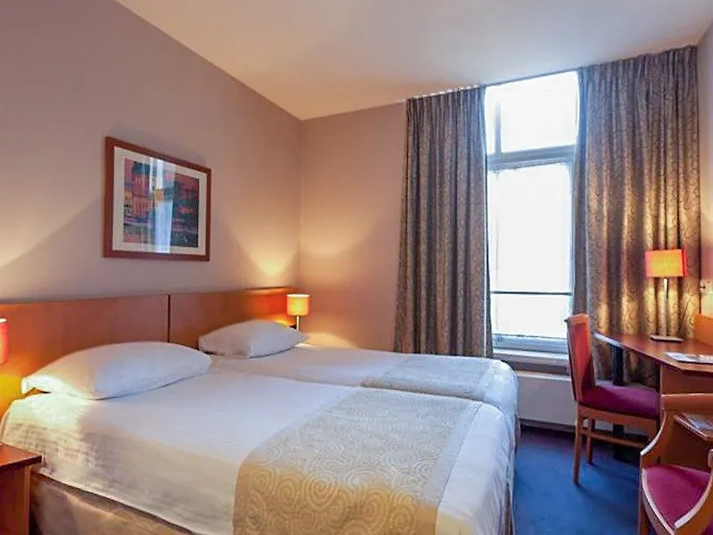 Leonardo Hotel Amsterdam City Center 4*,  Países Baixos